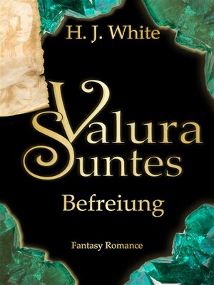 cover image of Valura Suntes Befreiung